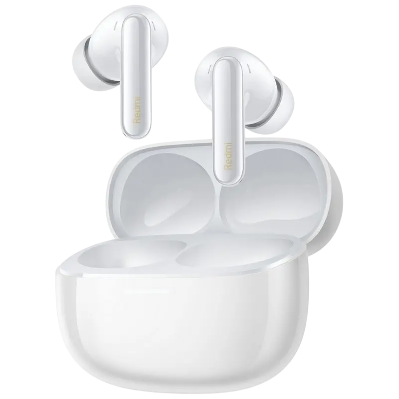 Căști Xiaomi Redmi Buds 6 Pro Glacier White