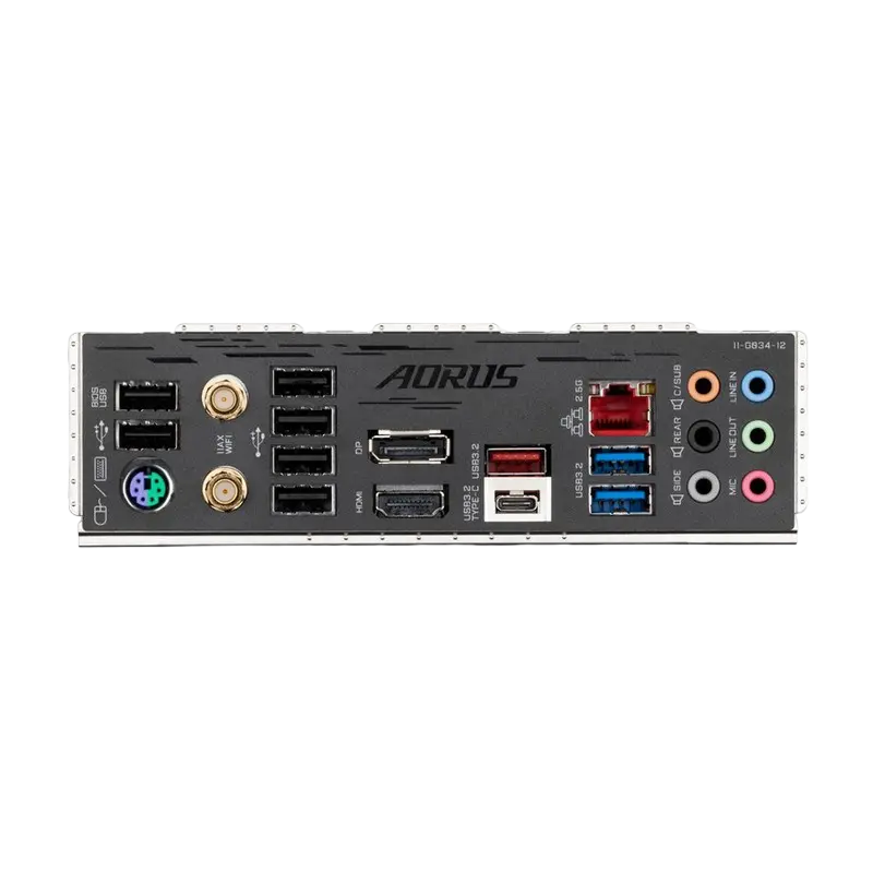 Материнская плата Gigabyte B560M AORUS PRO AX LGA1200 Micro-ATX