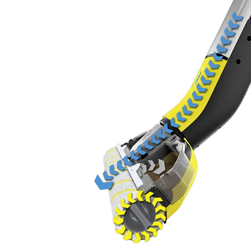 Электрошвабра Karcher EWM 2 Limited Edition Mop Серебристый