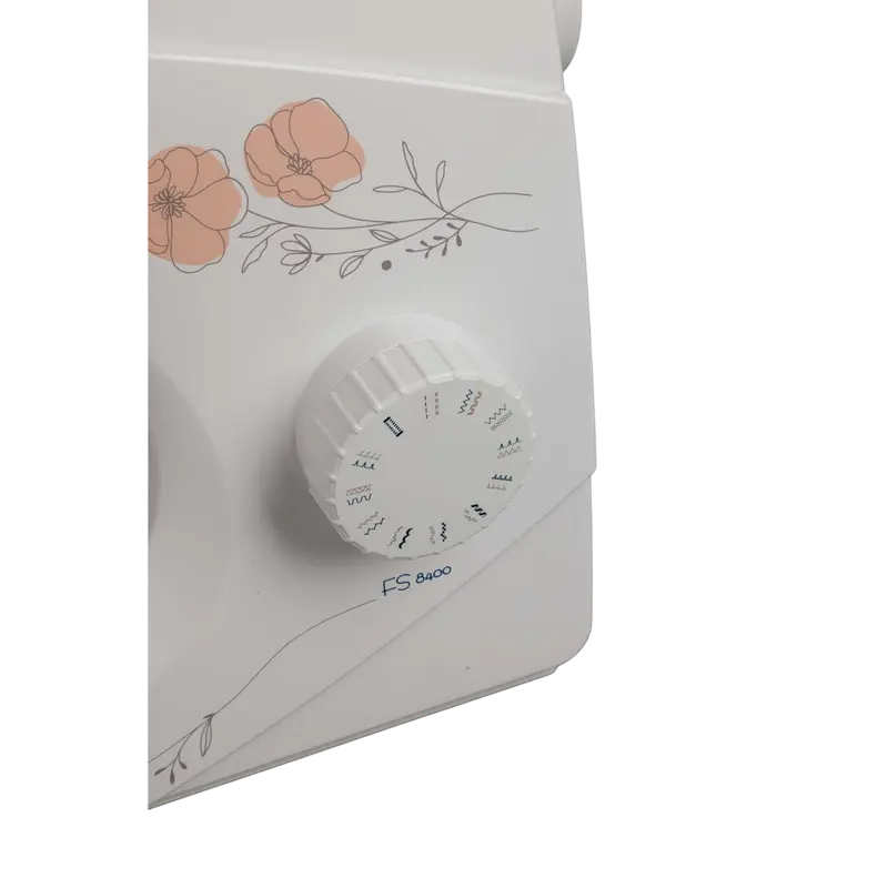 Швейная машина JAGUAR FS-8400 Белый