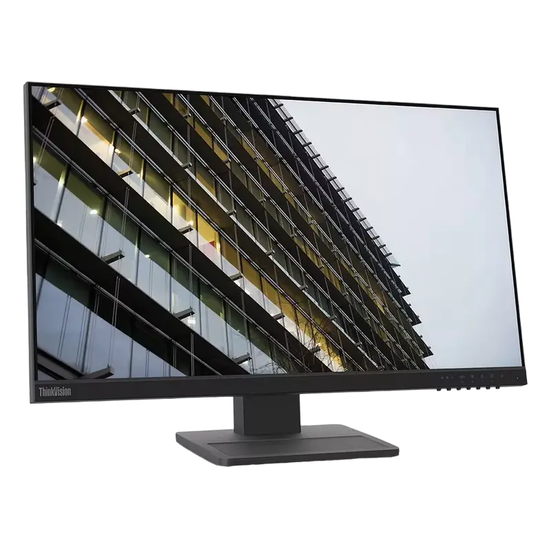 Монитор Lenovo ThinkVision E24-28 Чёрный