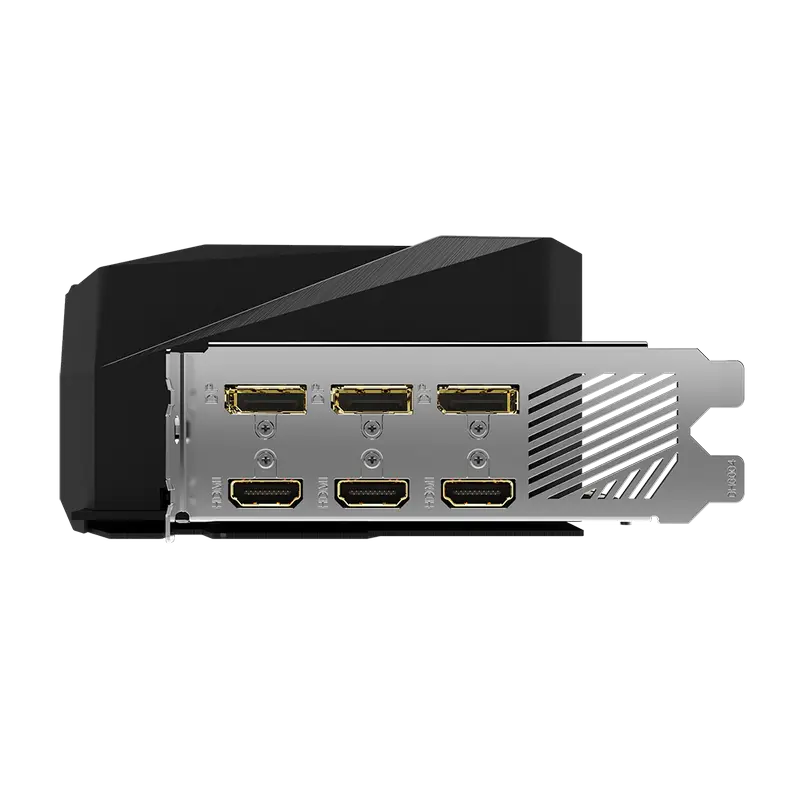 Placă video Gigabyte AORUS GeForce RTX 3070 Ti MASTER