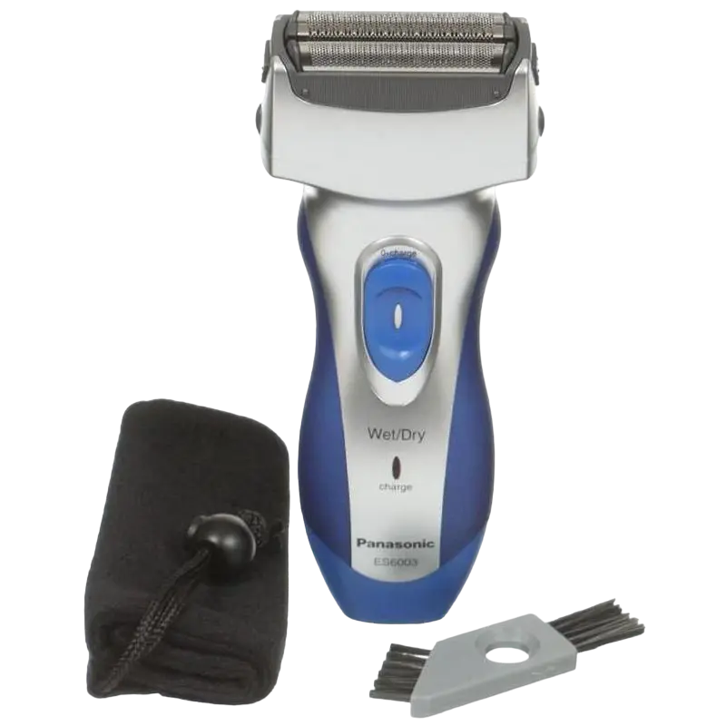Электробритва мужская Panasonic ES6003 Синий