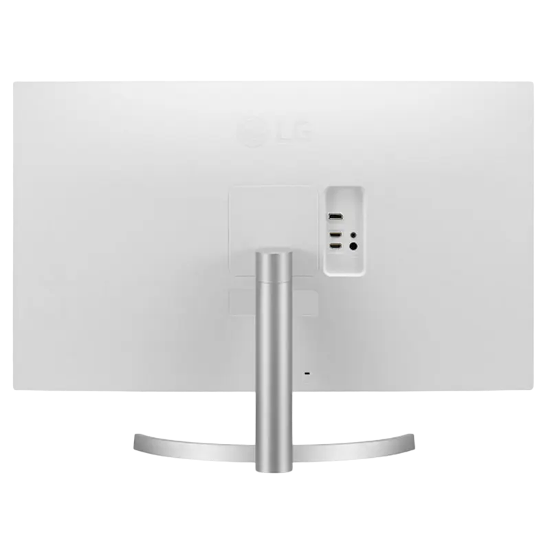 Монитор LG 32UN500-W Белый/Чёрный