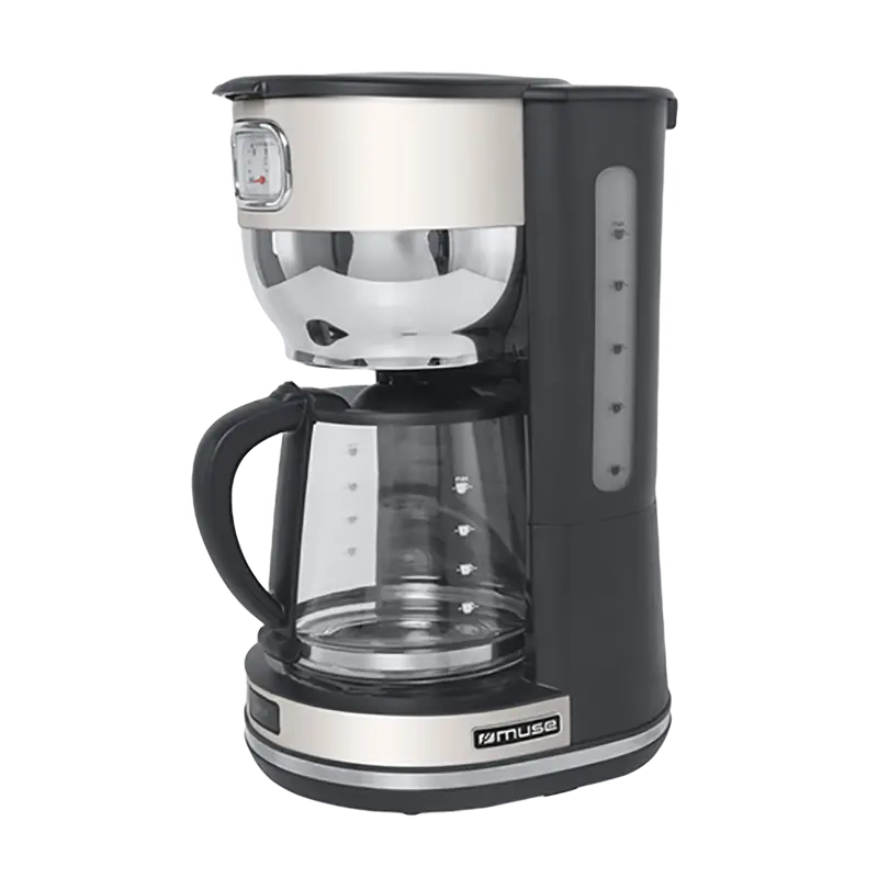 Капельная кофеварка MUSE MS-220 SC Бежевый