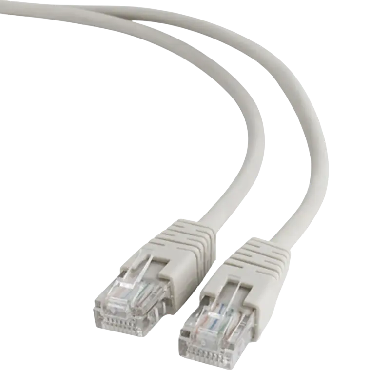 Патч-корд Cablexpert PP6U-3M Серый