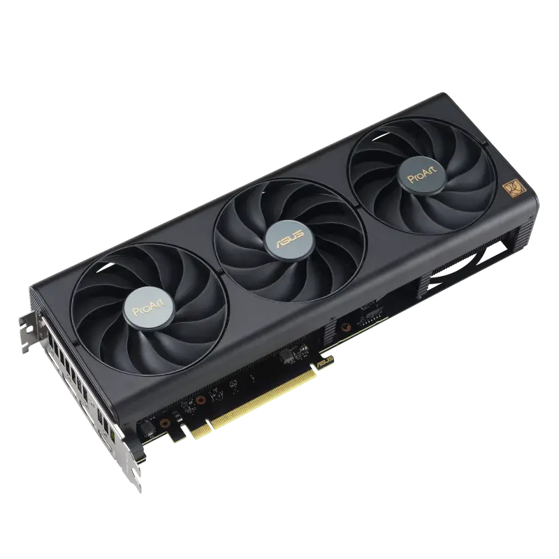 Видеокарта ASUS ProArt GeForce RTX 4070 OC