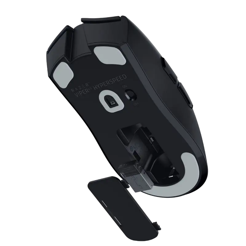 Gaming Mouse Razer Viper V3 Fără fir Negru