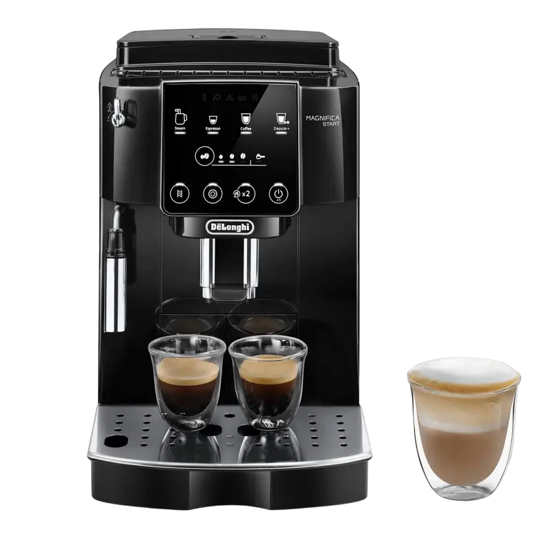 Кофемашина DeLonghi ECAM22021B Черный