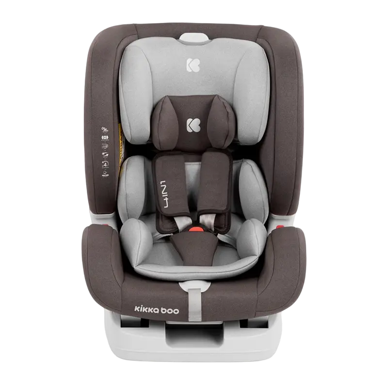 Scaun auto Kikka Boo 4in1 ISOFIX Maro