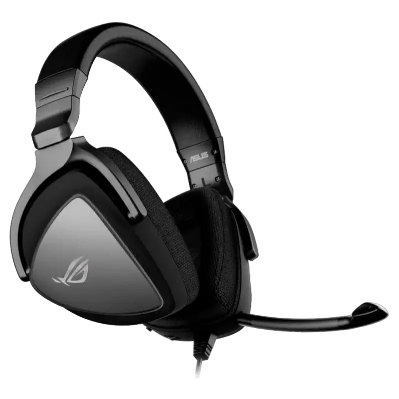 Наушники ASUS ROG Delta Core Чёрный