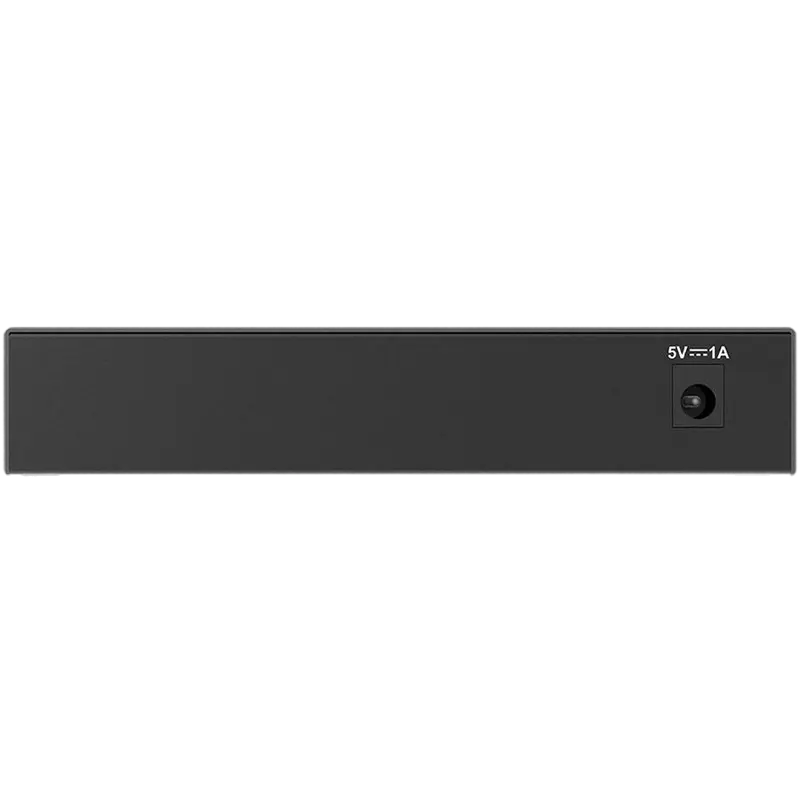 Сетевой коммутатор D-Link DGS-1008D Черный