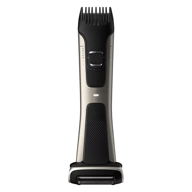 Мужской Триммер Philips Bodygroom Series 7000 Чёрный