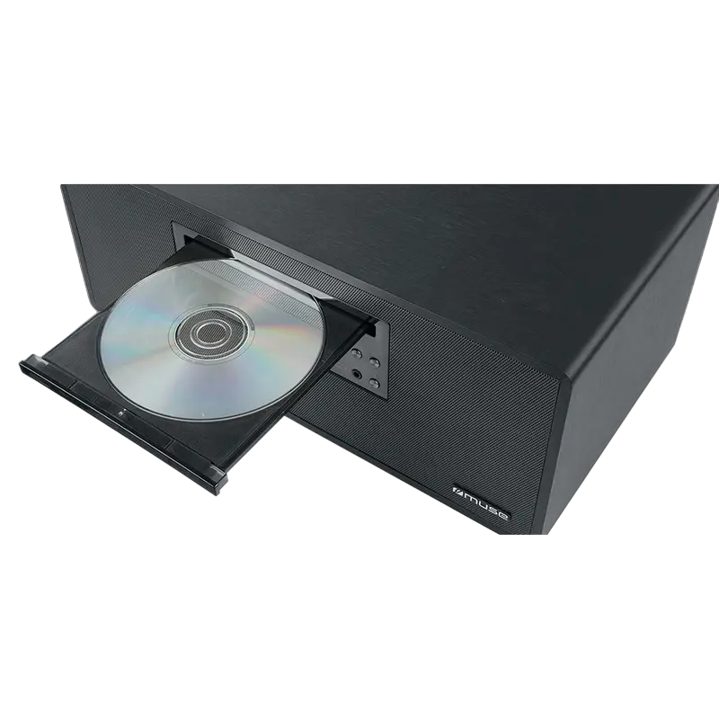 Difuzoare pentru casă fără fir MUSE M-692 BTC Negru