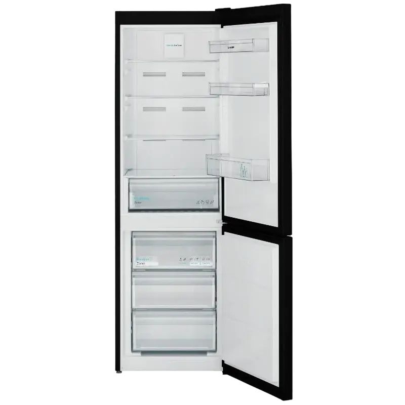 Frigider Sharp SJBA10DMXBFEU Negru