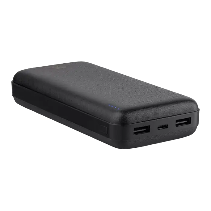 Портативное зарядное устройство Rivacase VA2120 Черный