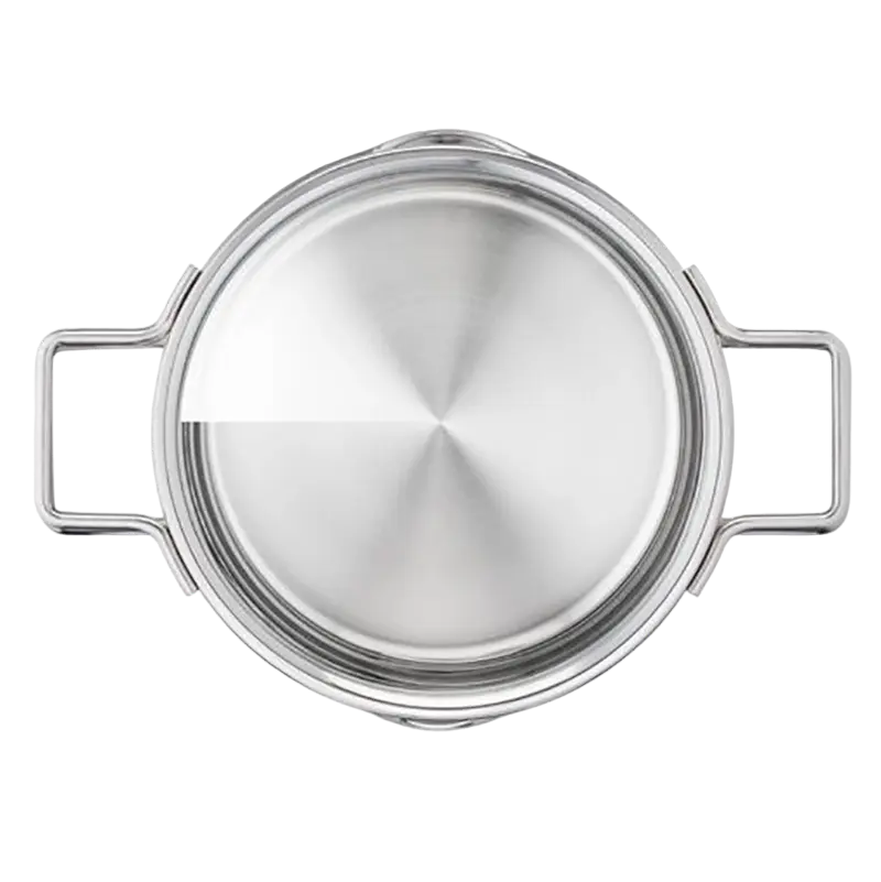 Set de vase Tefal Nordica Nordica Oțel inoxidabil