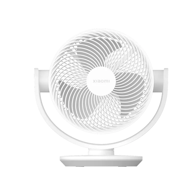 Вентилятор Xiaomi Air Circulation Портативный Белый