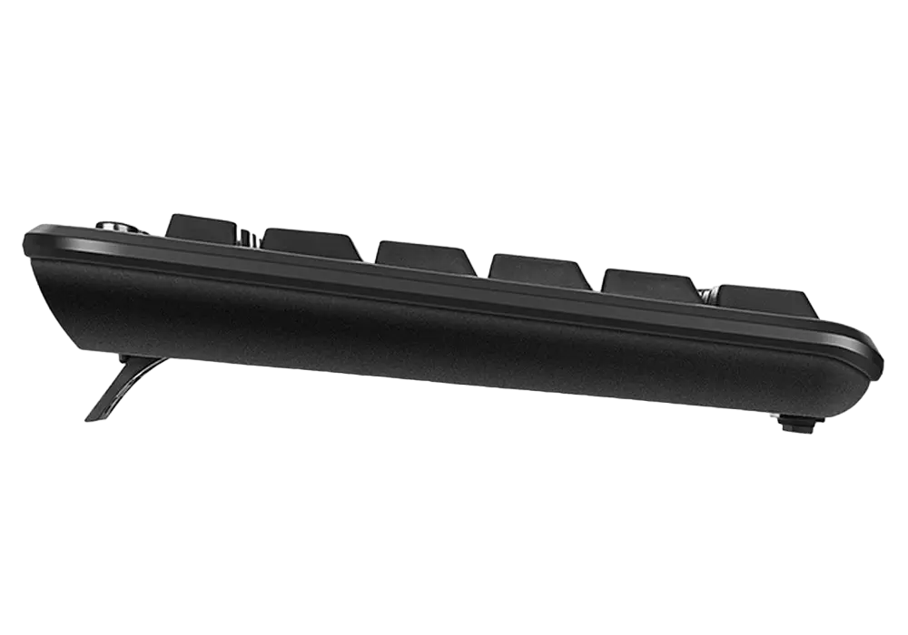 Клавиатура и мышь SVEN KB-C3200W Мембрана Черный