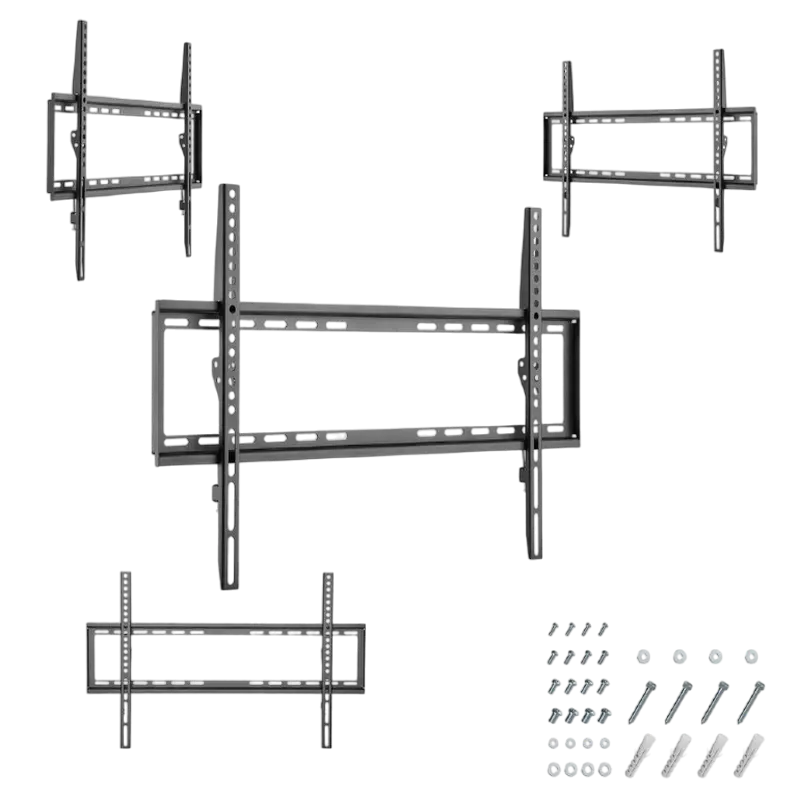 Кронштейн для телевизора Gembird WM-70F-03 Черный