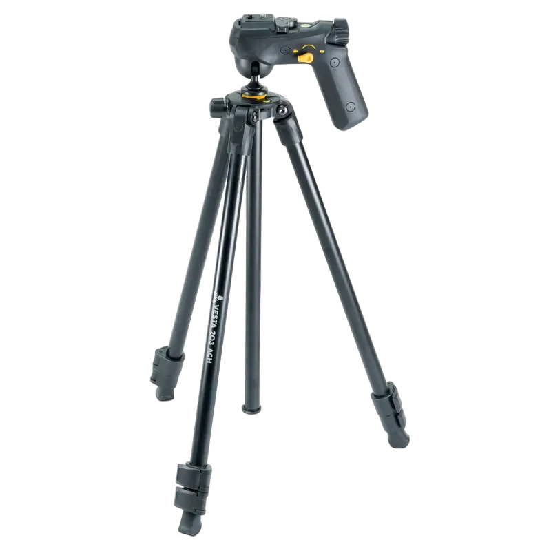 Штатив для фото и видеокамер Vanguard VESTA 203AGH Черный