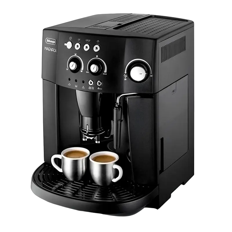 Кофемашина DeLonghi ESAM4000B Черный