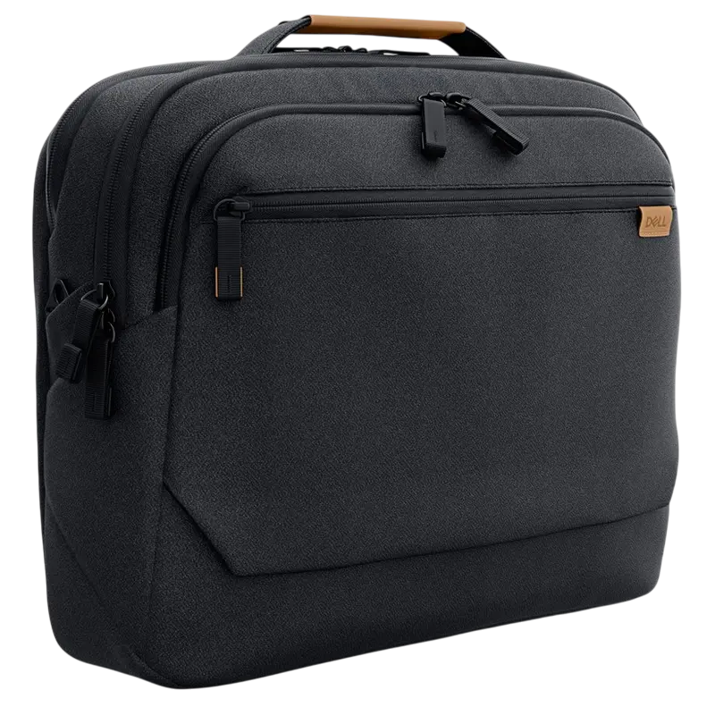 Сумка для ноутбука DELL Pro Premium EcoLoop Briefcase Черный