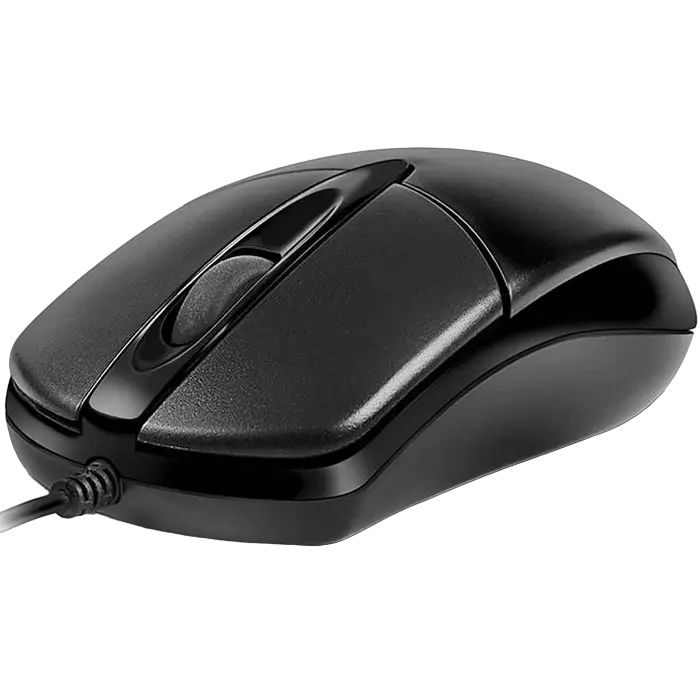 Мышь SVEN RX-112 Проводное Чёрный