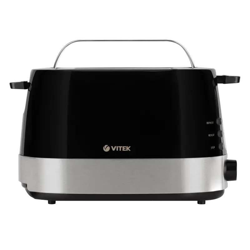 Тостер VITEK VT-1584 Чёрный
