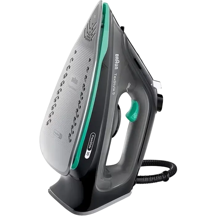 Утюг Braun TexStyle 5 Чёрный