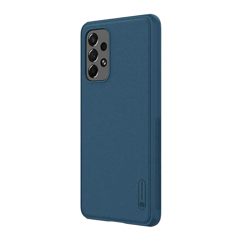 Чехол Nillkin Samsung Galaxy A73 Frosted Pro Frosted Синий