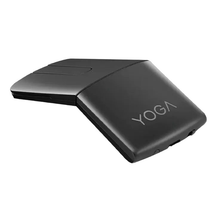 Беcпроводная мышь Lenovo Yoga Беспроводное Чёрный