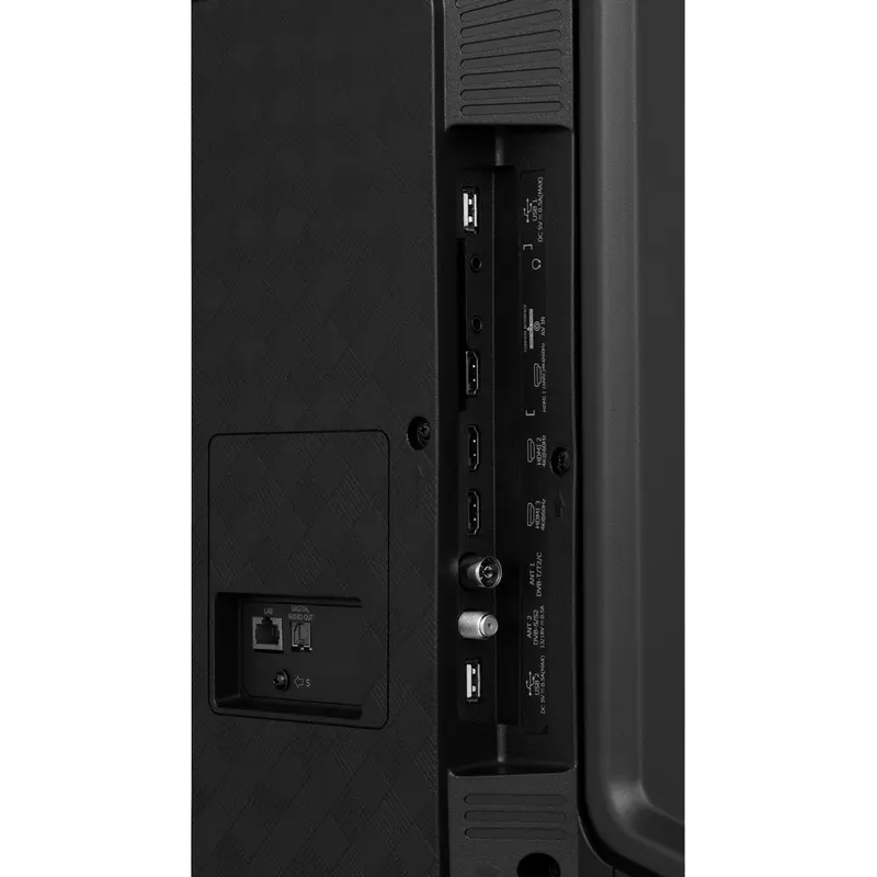 50" QLED SMART Телевизор Hisense 50A7KQ Серый