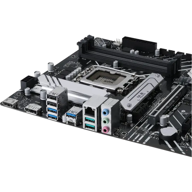 Материнская плата ASUS PRIME H670-PLUS D4 LGA1700 ATX