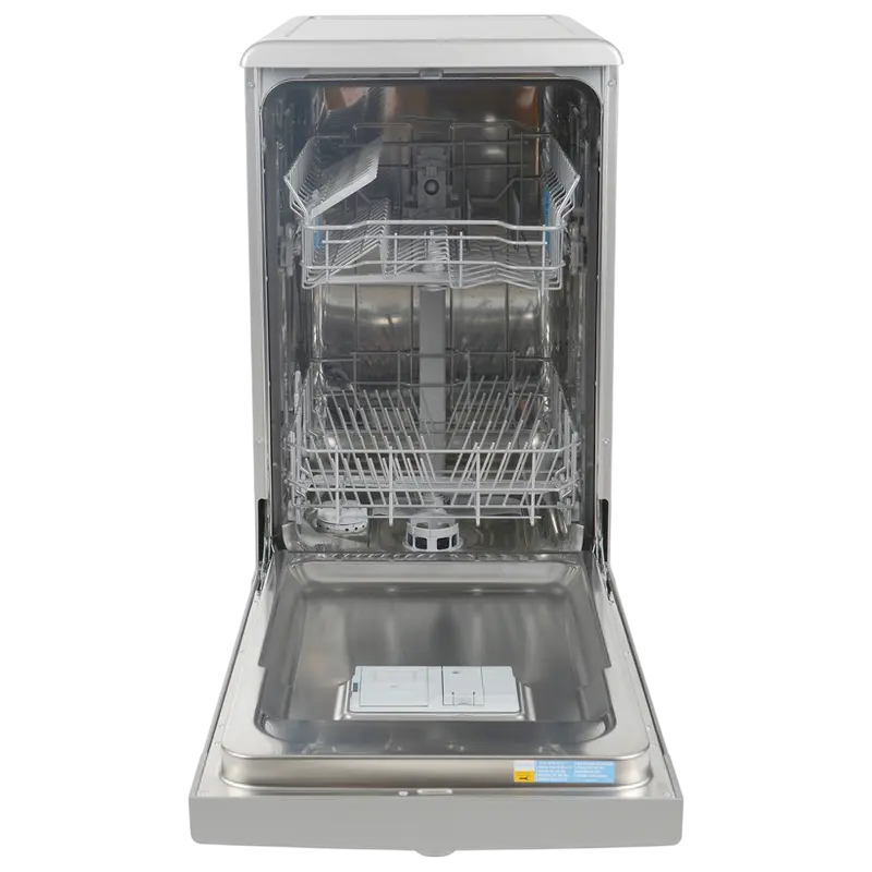 Посудомоечная машина Indesit DSCFE 1B10 S Серебристый