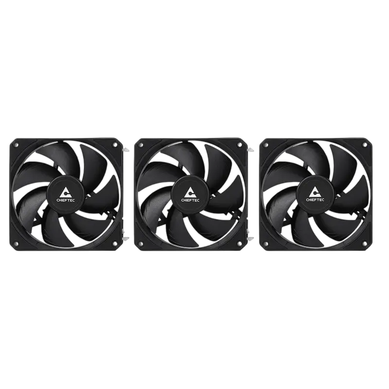 Cooler procesor Chieftec Iceberg 360 Dark 120 mm