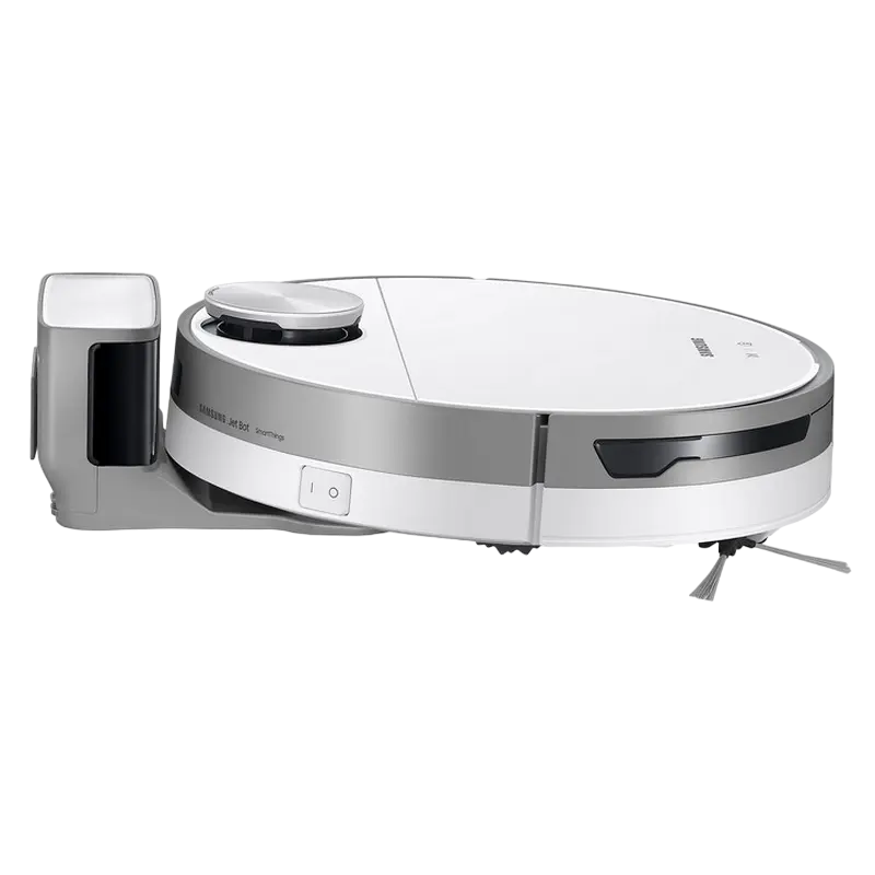 Робот-Пылесос Samsung VR30T80313W/EV Белый