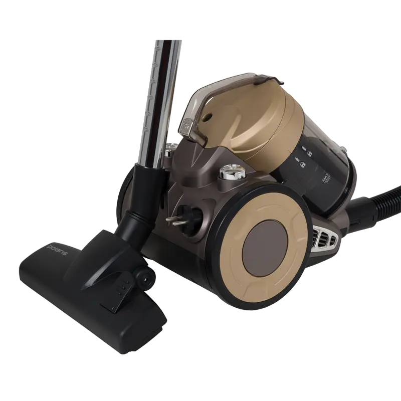 Пылесос Polaris PVC1617GO Золотой