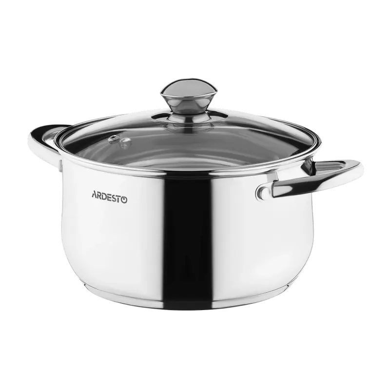 Набор посуды Ardesto Gemini Gourmet Varese Gemini Gourmet Varese Нержавеющая сталь