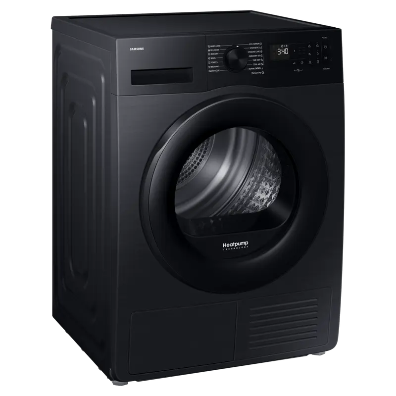 Uscător de rufe Samsung DV90DG52A0ABLE Negru