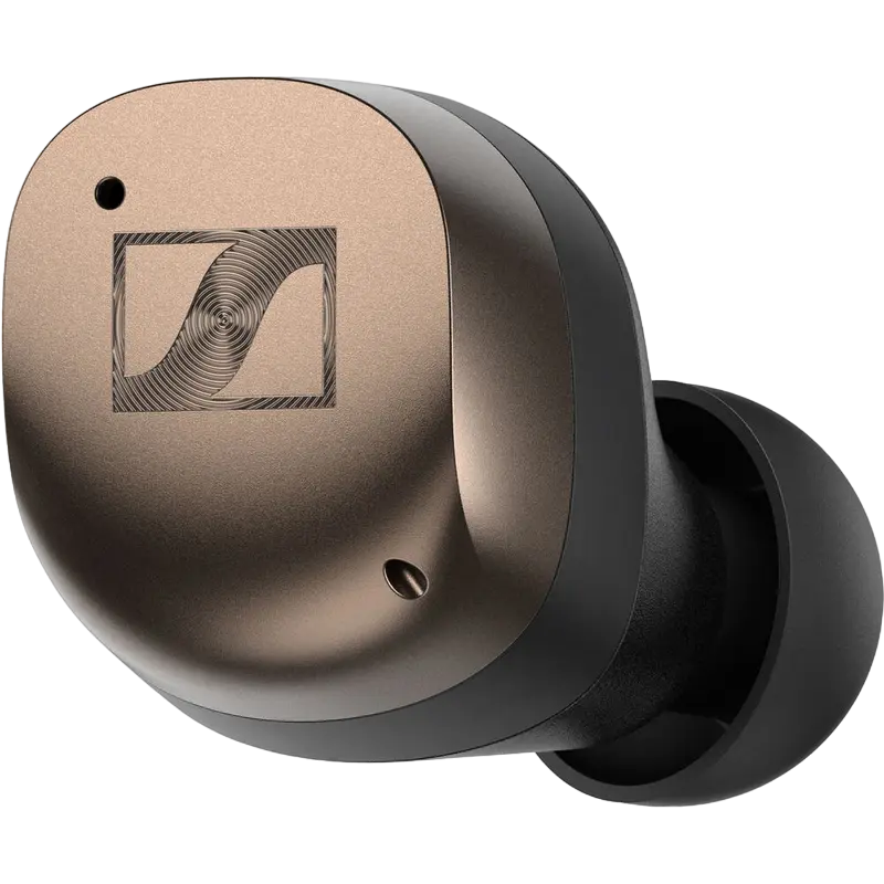 Наушники Sennheiser Momentum 4 TWS Черный | Медный