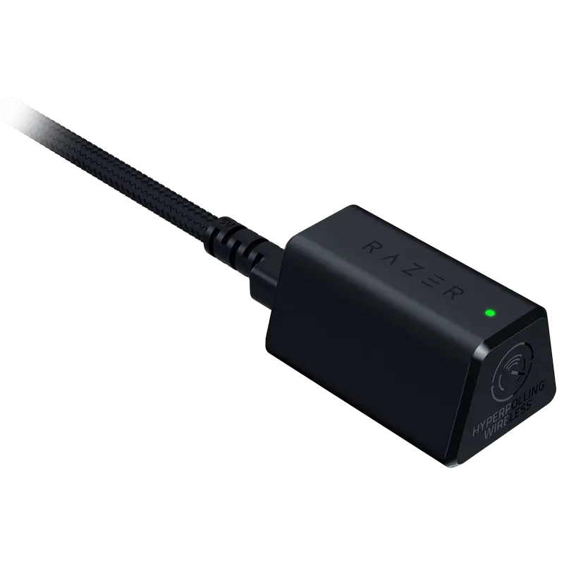 Игровая мышь Razer Viper V3 Pro Беспроводное,Проводное Чёрный