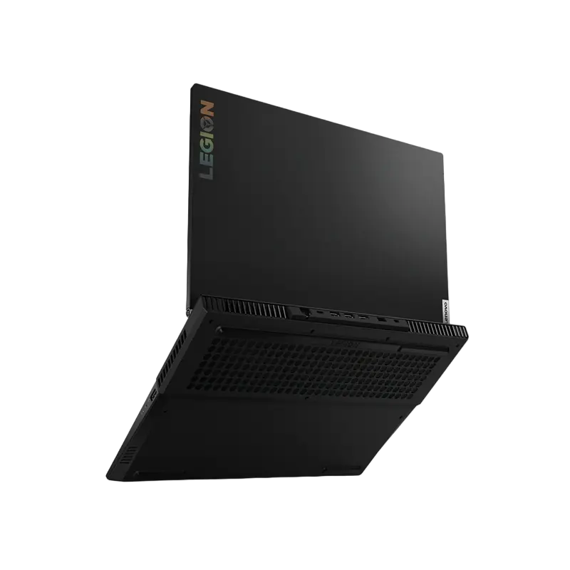 Laptop Gaming Lenovo Legion 5 15IMH6 Phantom negru