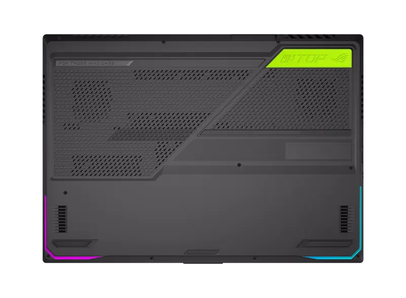 Игровой ноутбук ASUS ROG Strix G17 G713RW Eclipse Gray