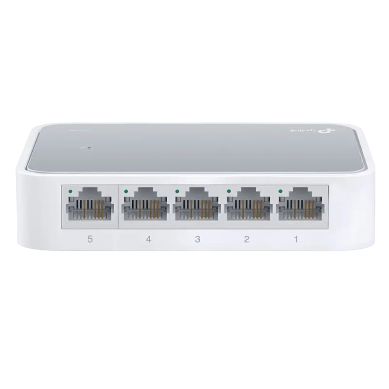 Сетевой коммутатор TP-LINK TL-SF1005D Белый