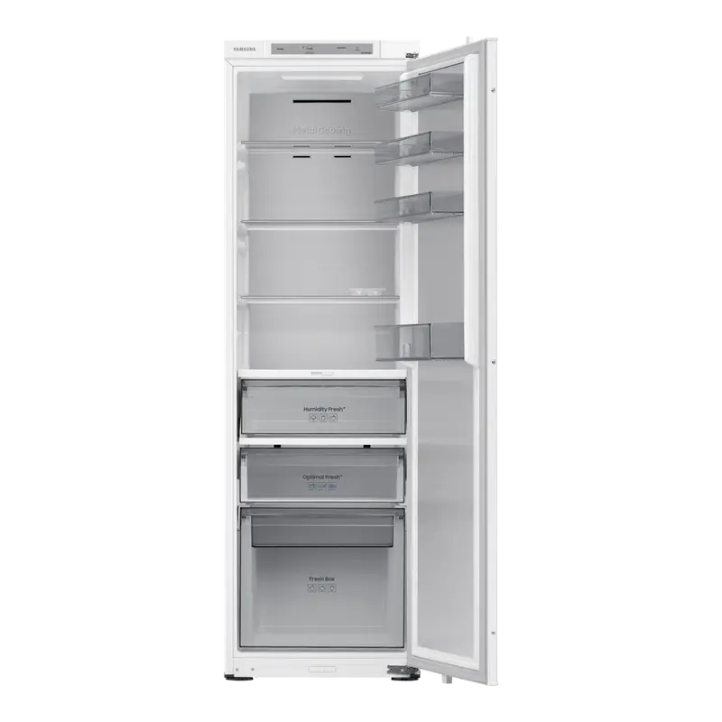 Холодильник без морозильника Samsung BRR29703EWW/EF Белый