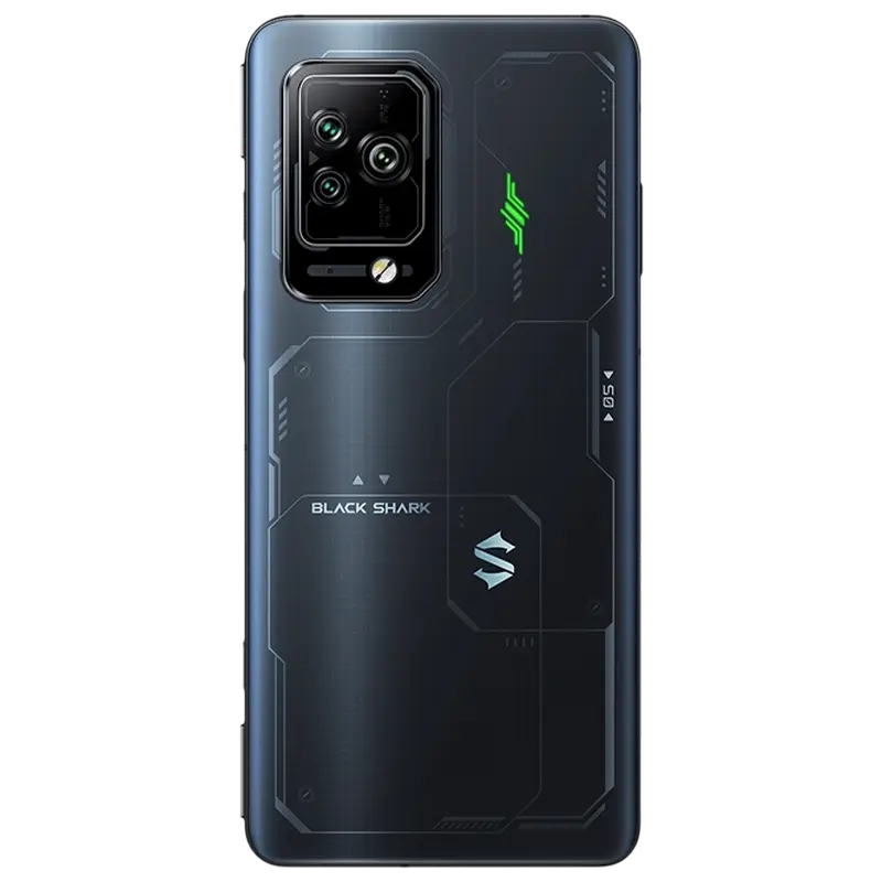 Смартфон Xiaomi Black Shark 5 Pro, 12 ГБ / 256ГБ