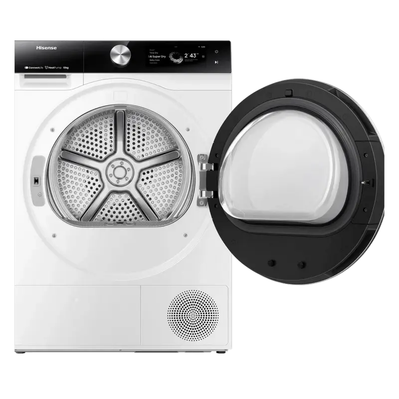 Сушильная машина Hisense DH7S107BW Белый