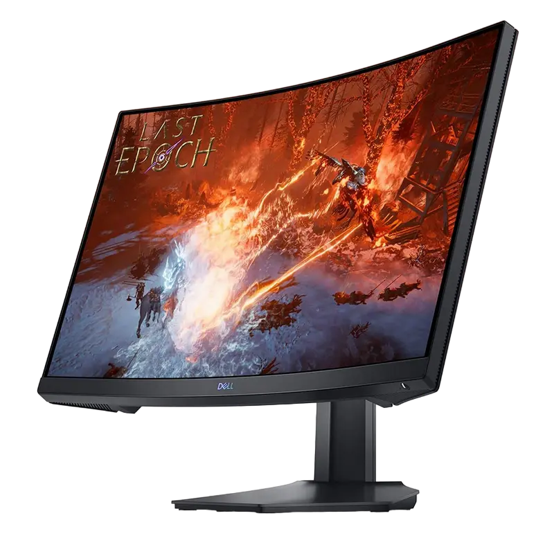 Игровой монитор DELL S2422HG Чёрный