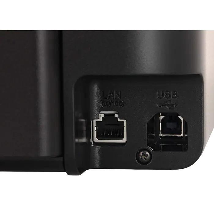 Струйный МФУ Epson L8180 Цветной A3 Черный